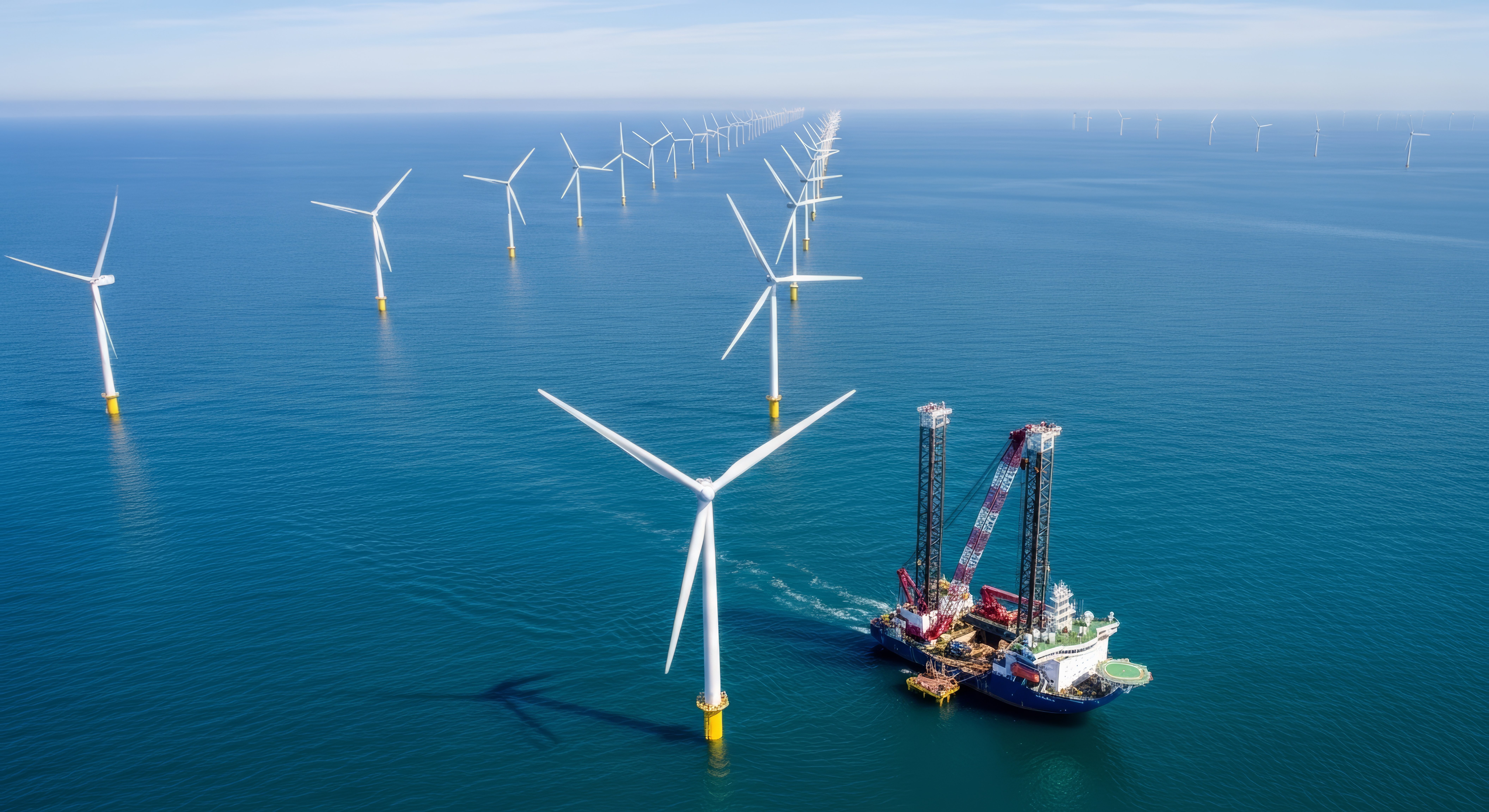 Offshore Wind Specialist Recruitment in Asia