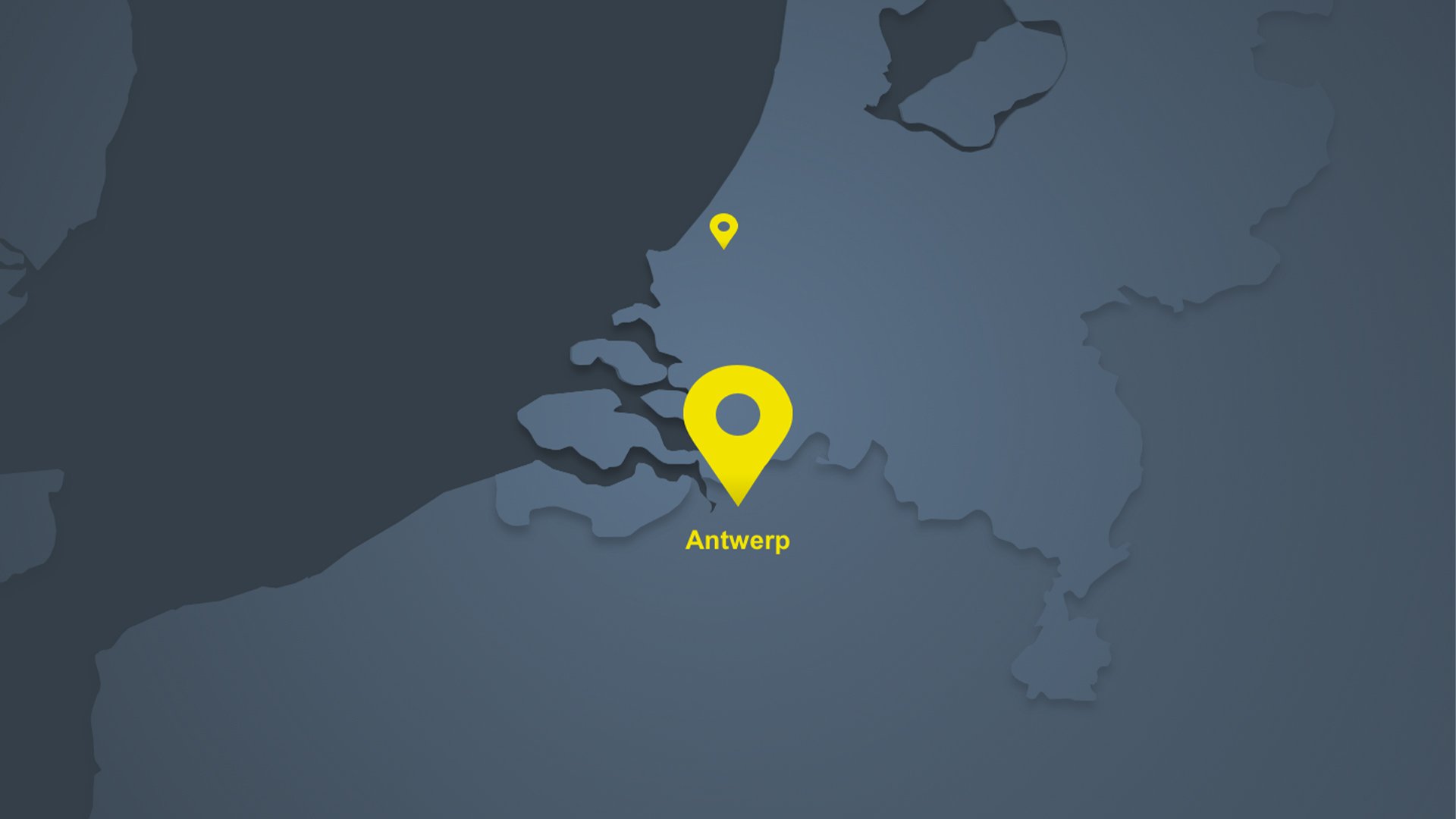 Brunel - 1987 Belgium - Asia