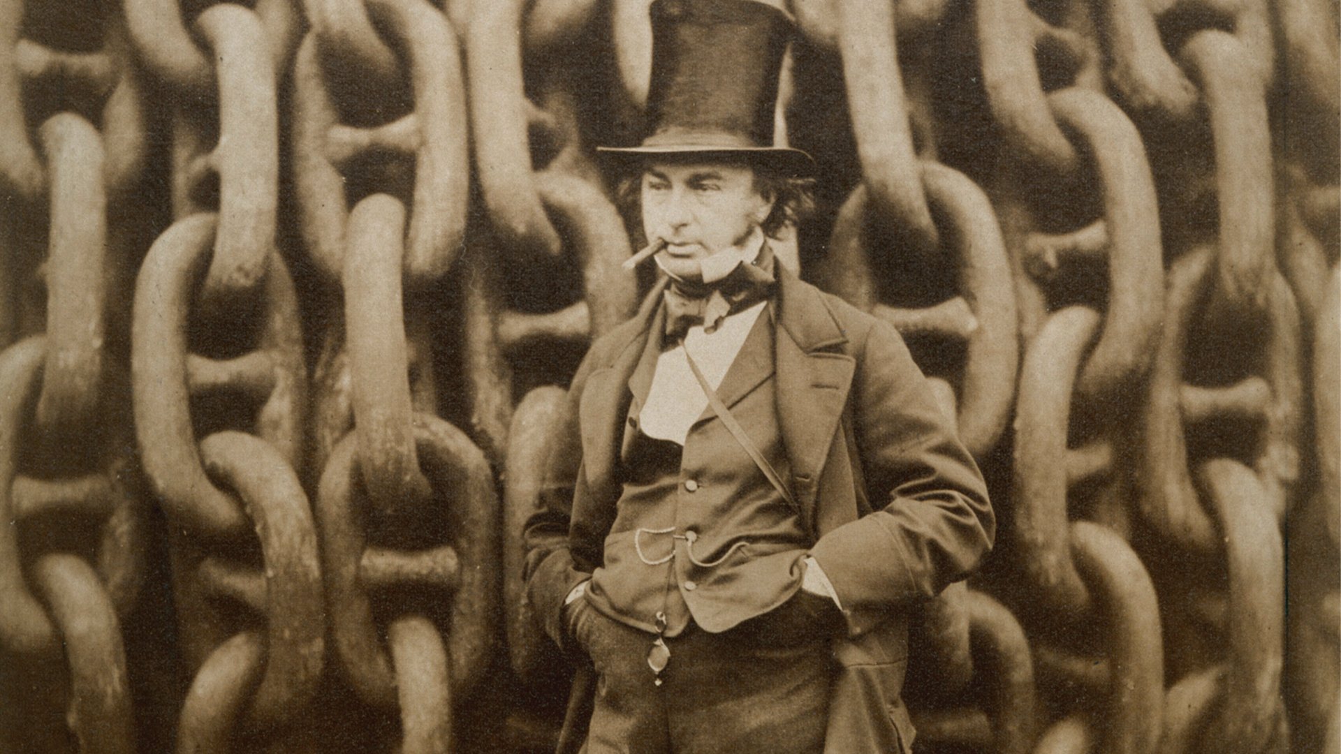 Brunel - 1989 Isambard Kingdom Brunel - Asia