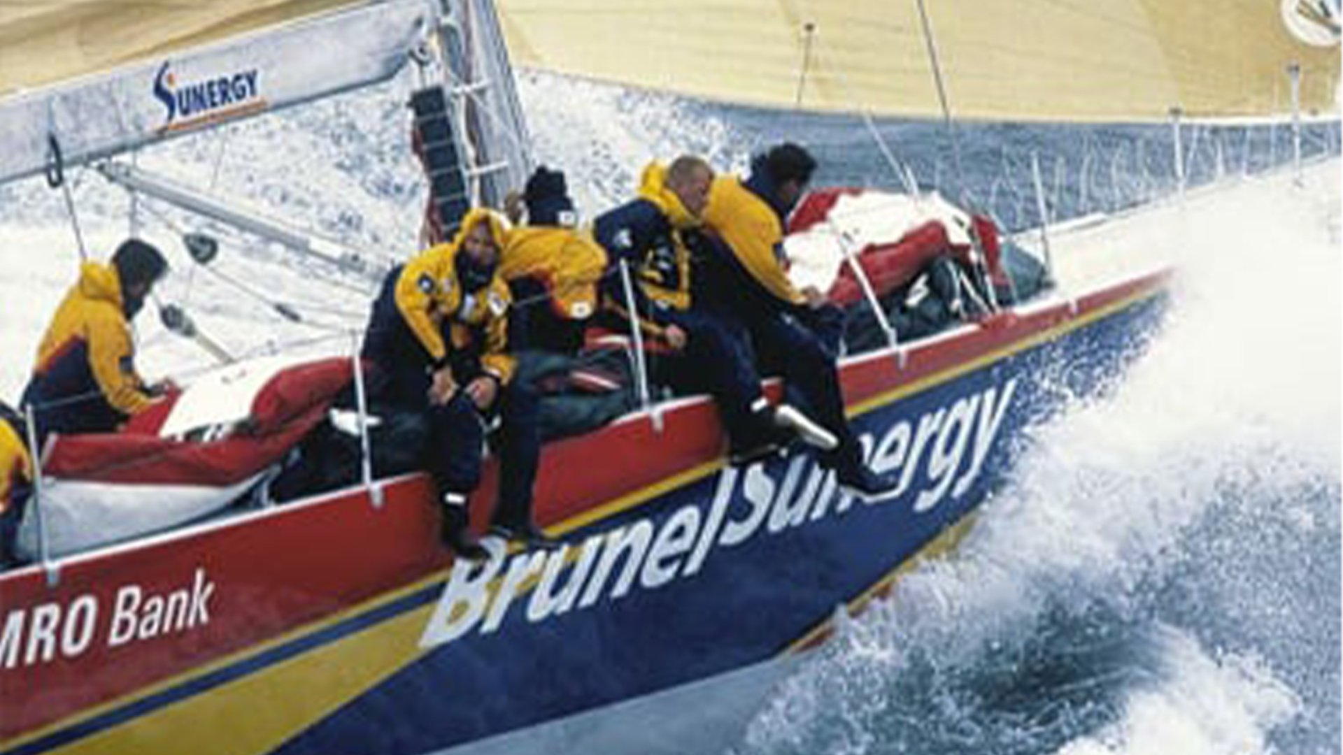 Brunel - 1997 Sunergy - Asia