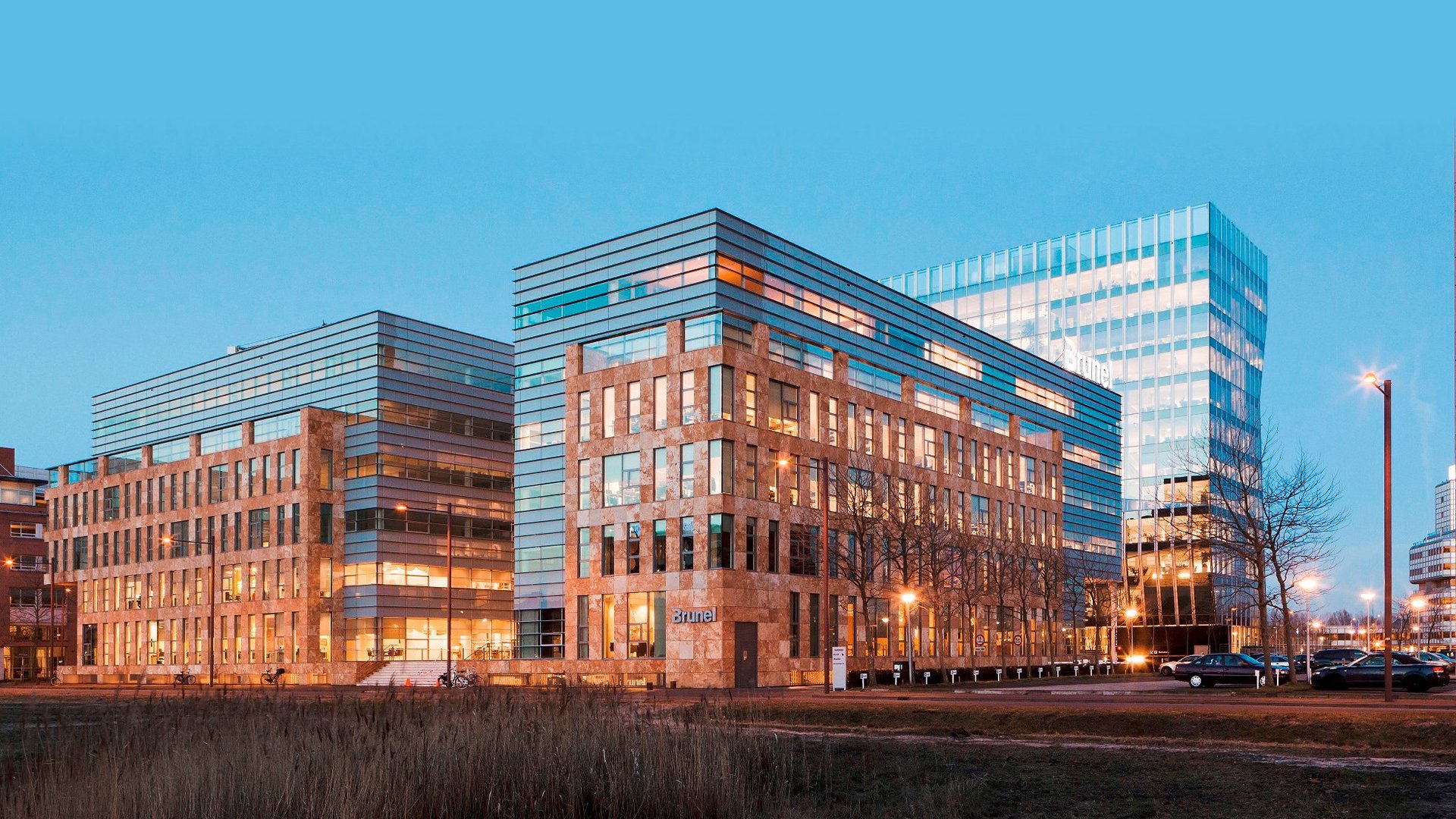 Brunel - 2010 New Office - Asia