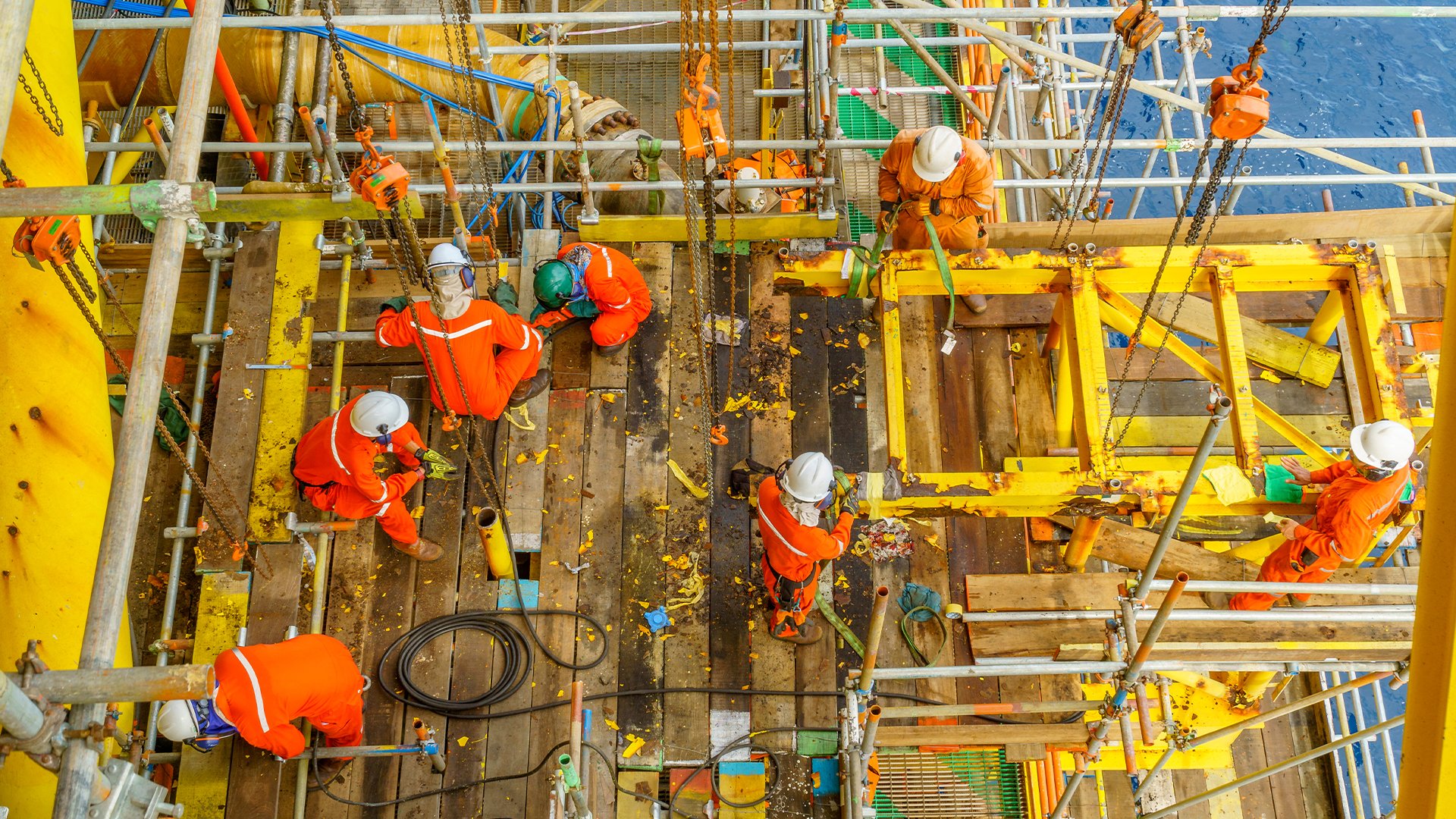 Brunel - Oil and Gas - Asia