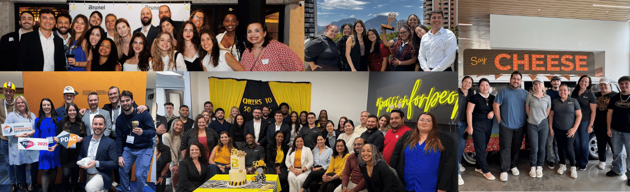 Brunel Americas: Celebrating a Year of Growth, Impact, and Community in 2025 Blog Hero Image
