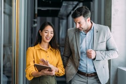 Brunel Executive search professionals help match organizations with leading candidates.