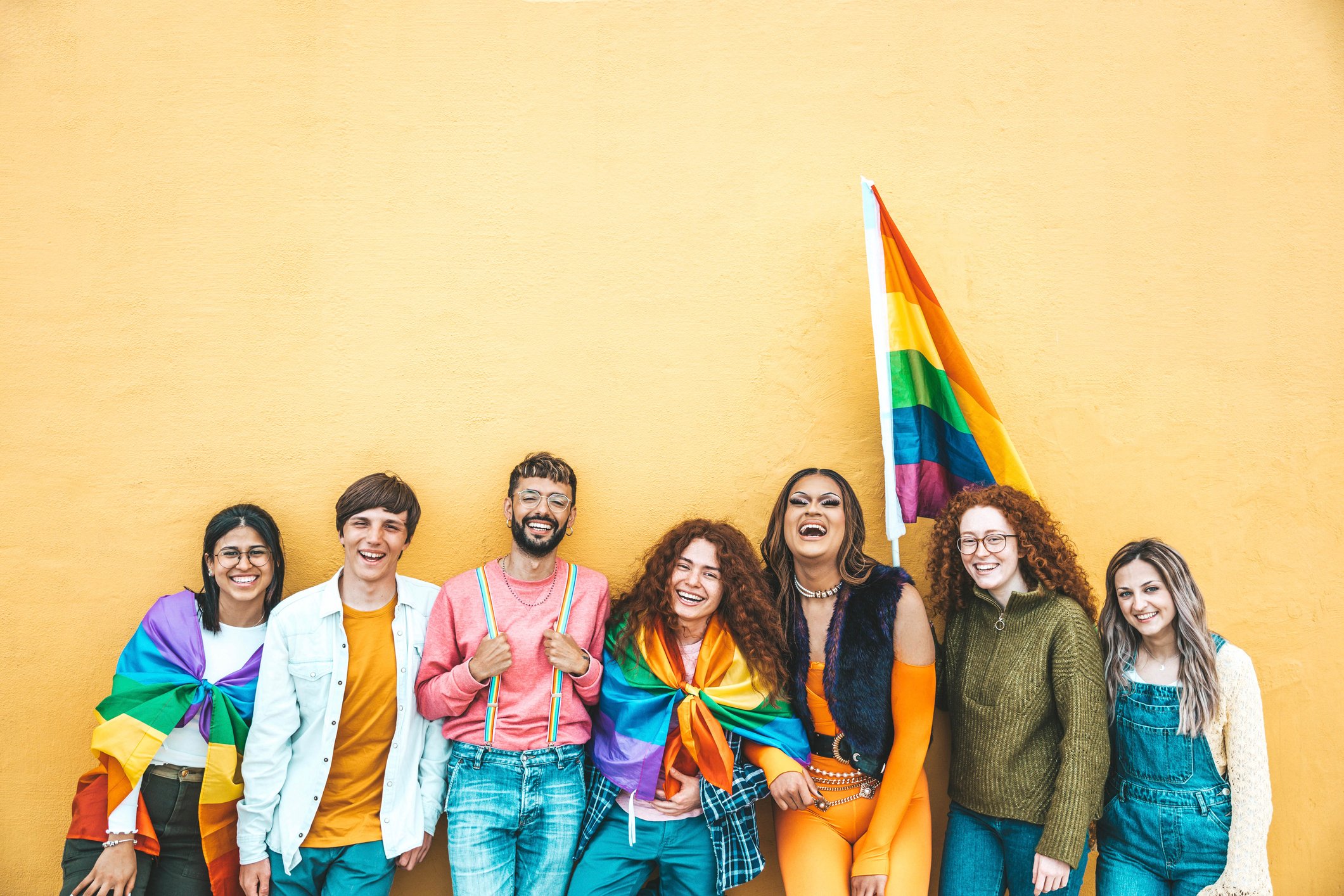 Brunel is committed to inclusivity, Pride Month and beyond