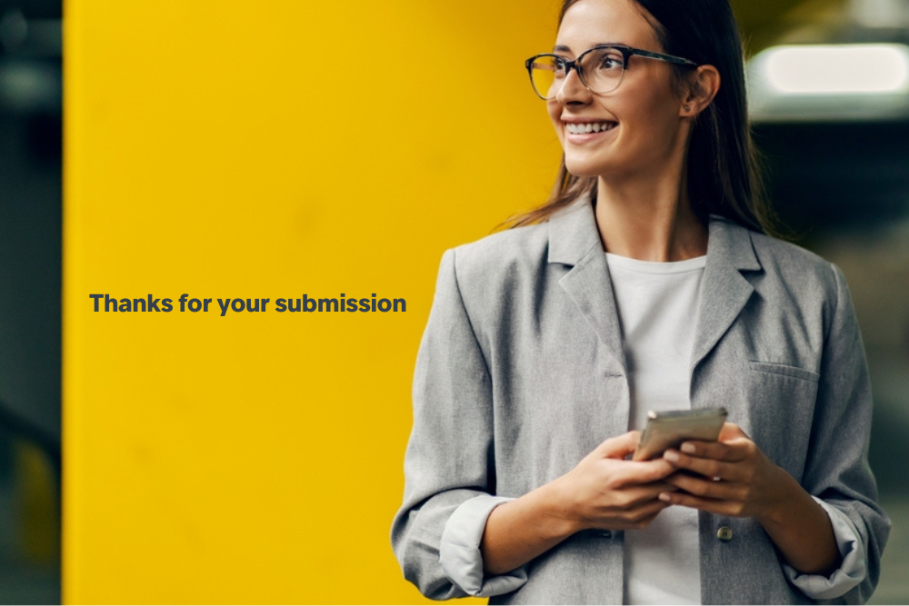 Succesfully submitted