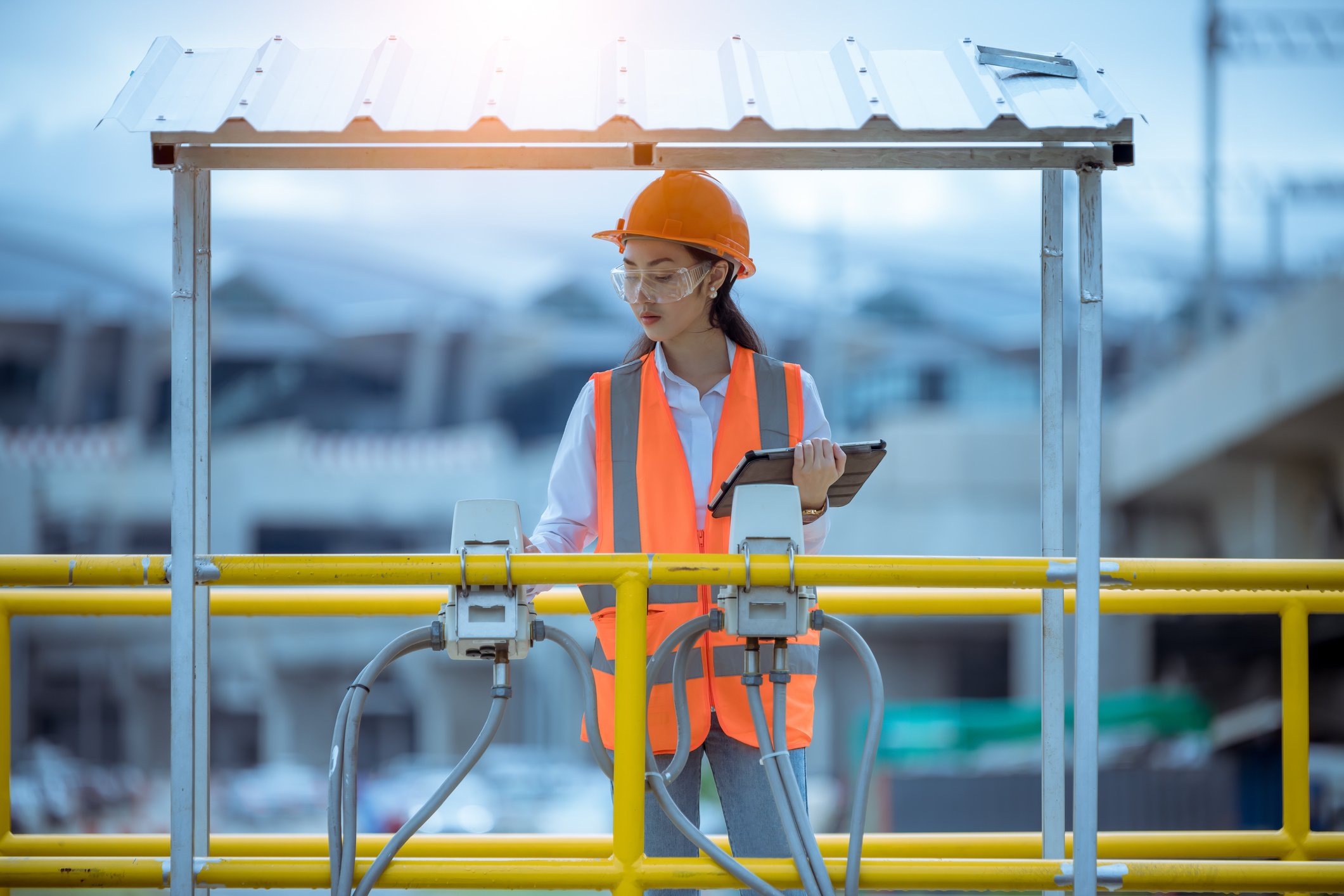 Wastewater management jobs