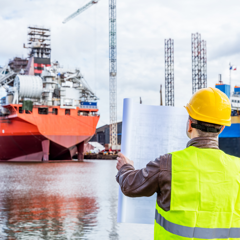 Shipbuilding and Marine