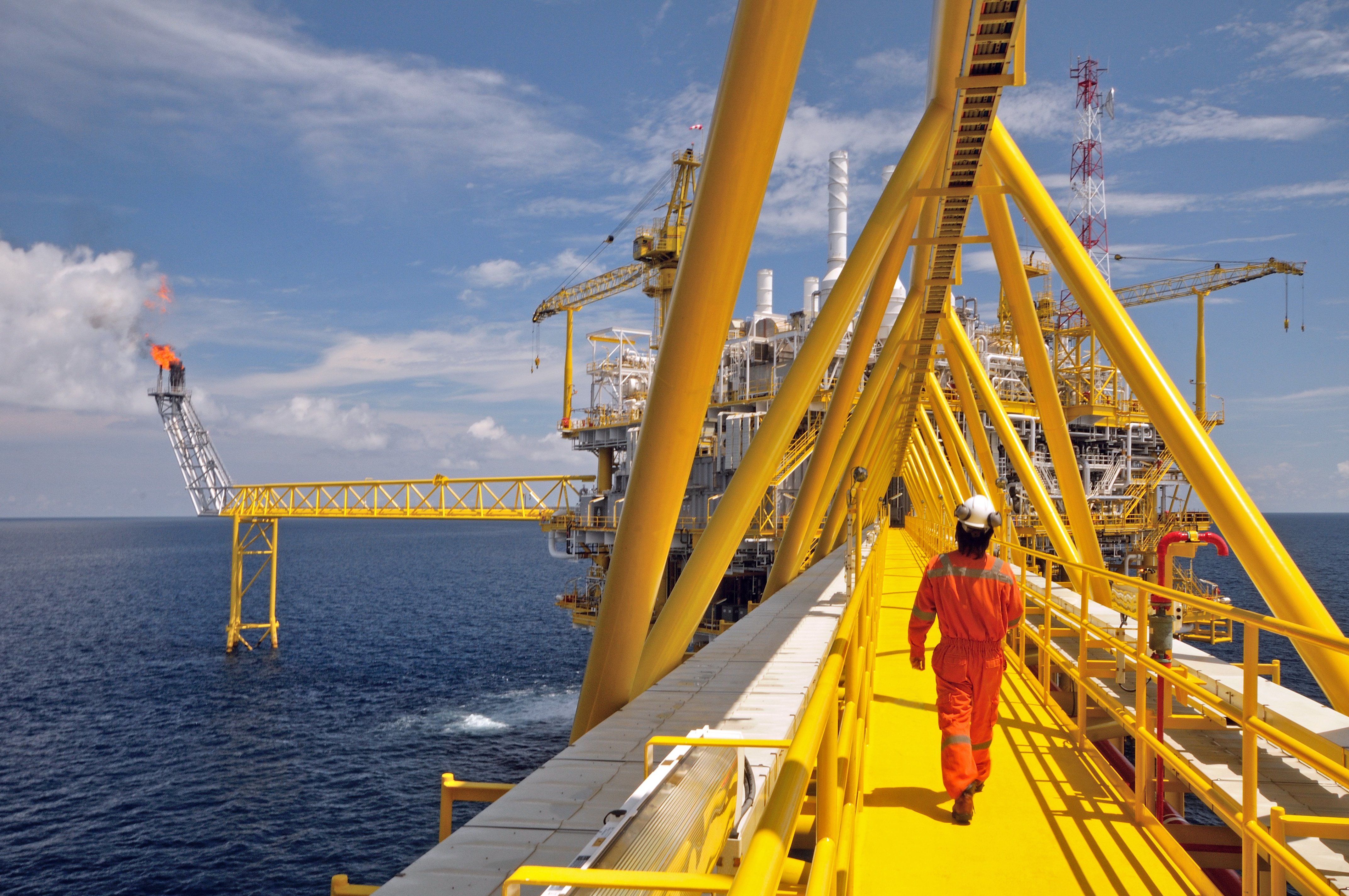 Oil & Gas