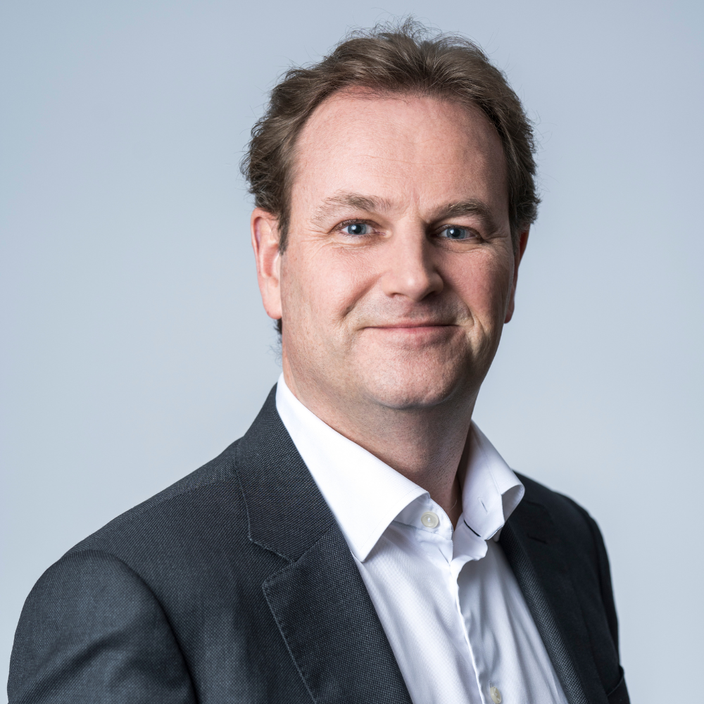 Peter de Laat - Corporate Photo (CN Website)