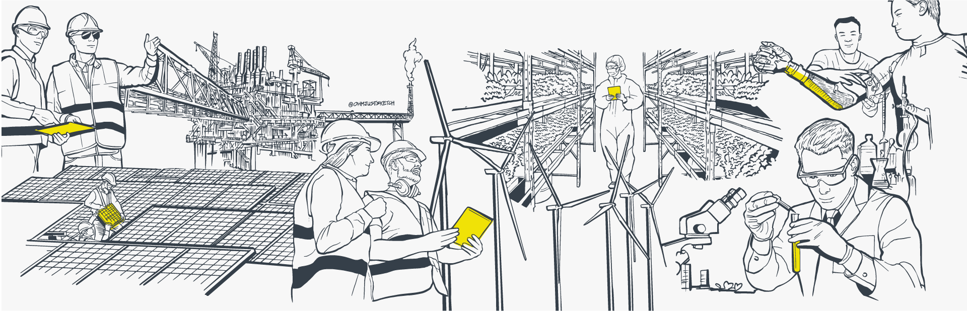 Labour Day Recognition - Header Image
