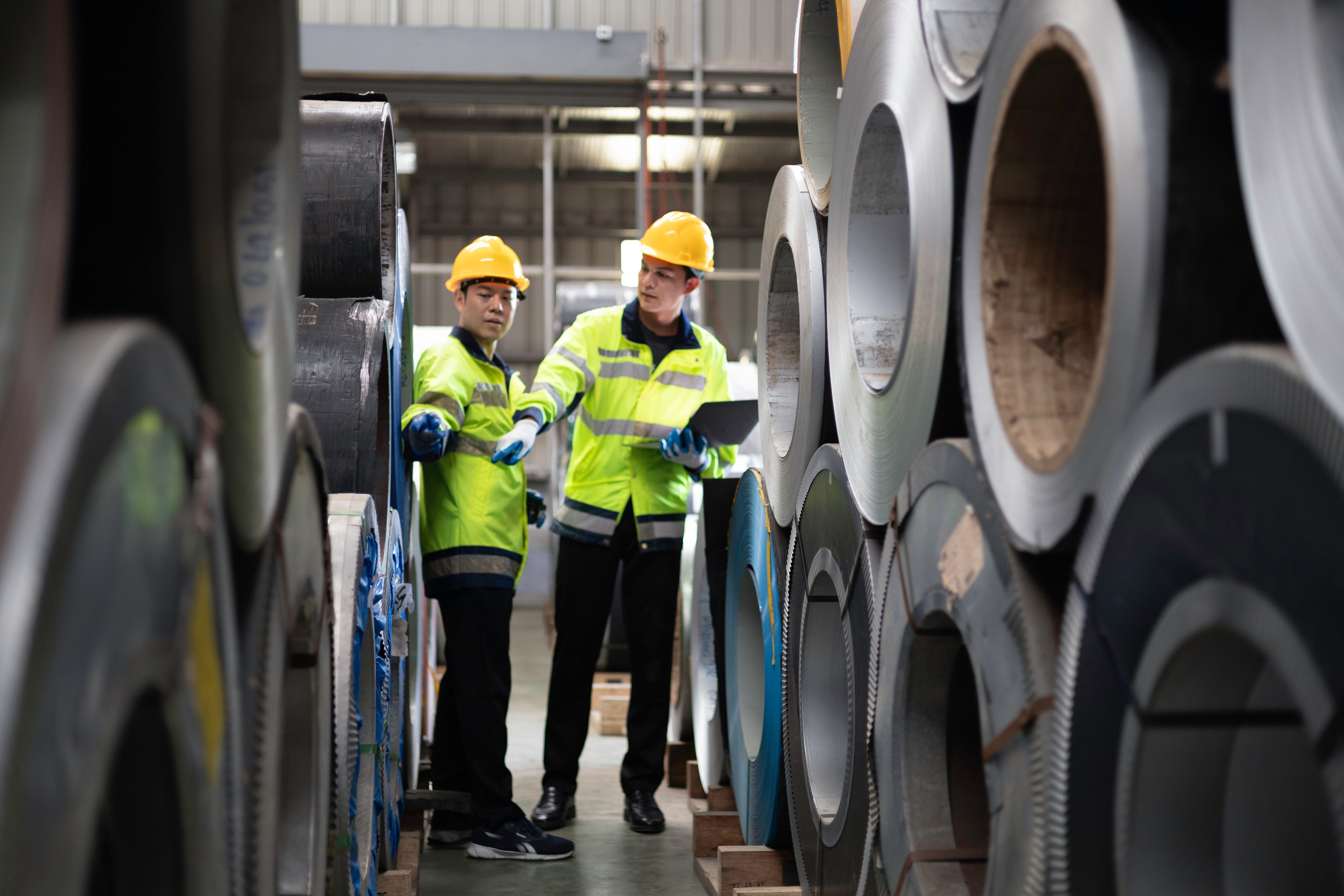 How Brunel Supports Inspection Excellence Around the World
