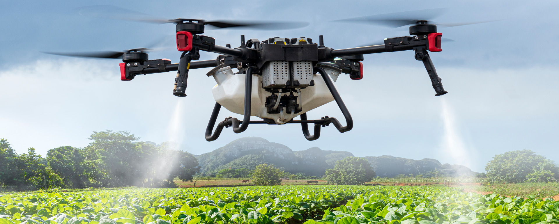 agrifood drone