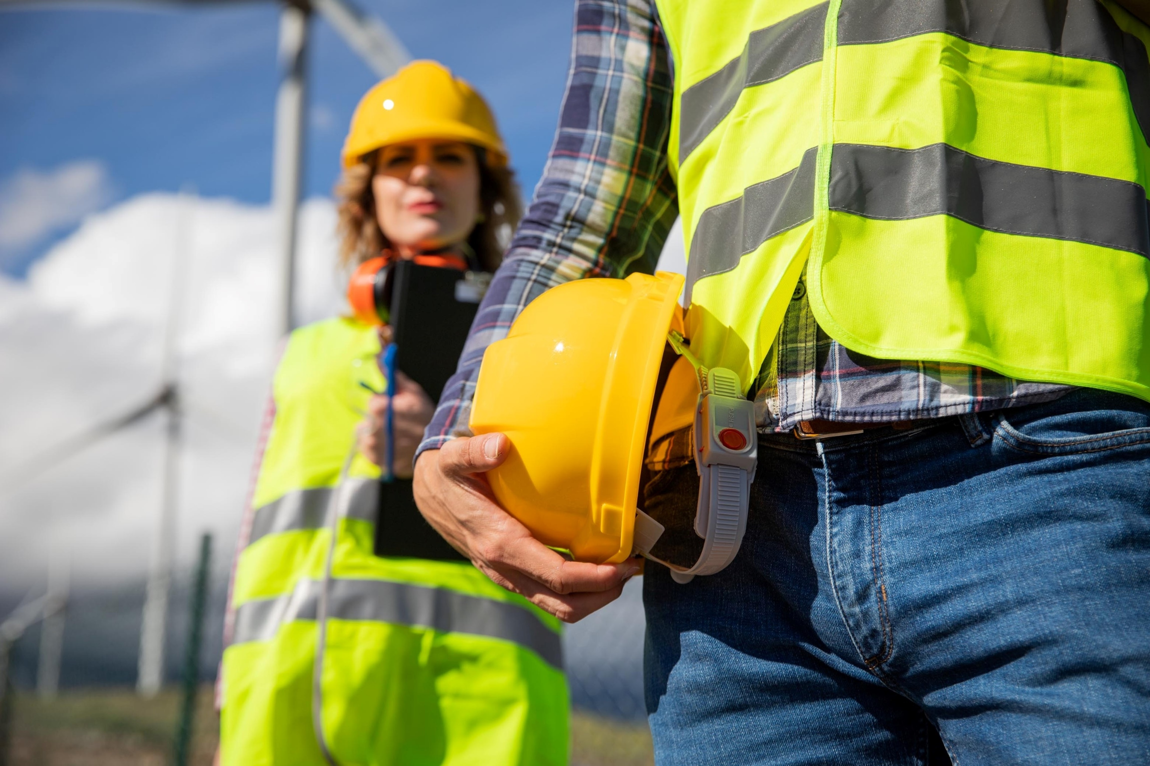 Card Health Safety & Environmental Policy