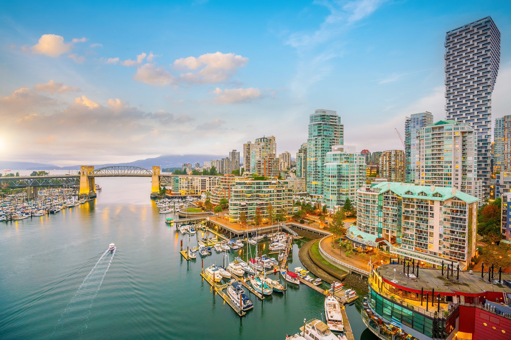 Brunel recruitment agency in vancouver