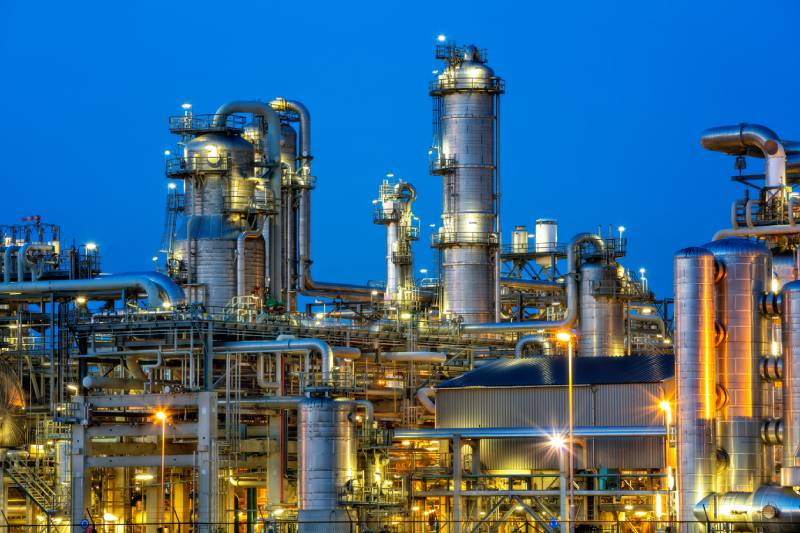 Card Petrochemie