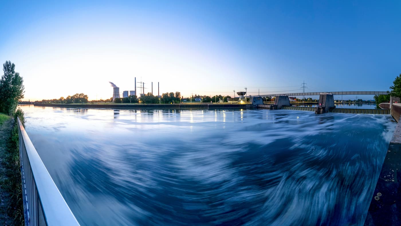 Bild von Wasser