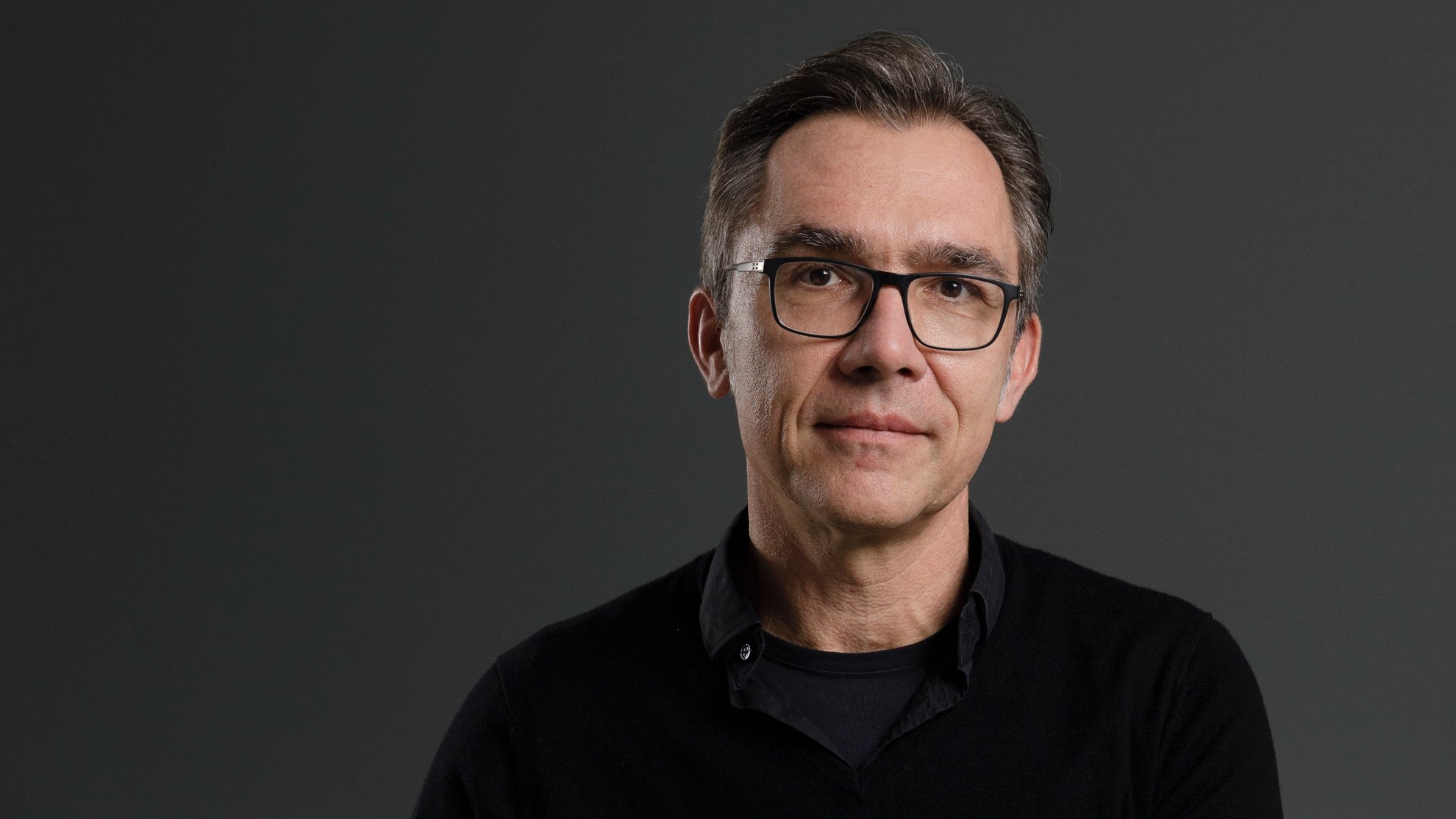 Porträt Jürgen Popp