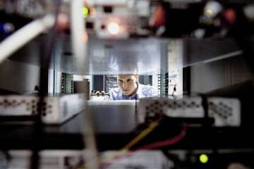 Software Engineer Cyber Security (w/m/d)