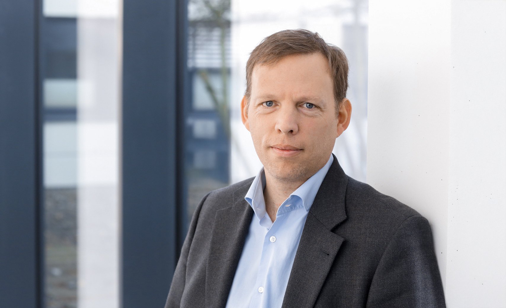 Porträt Bert Heinrich