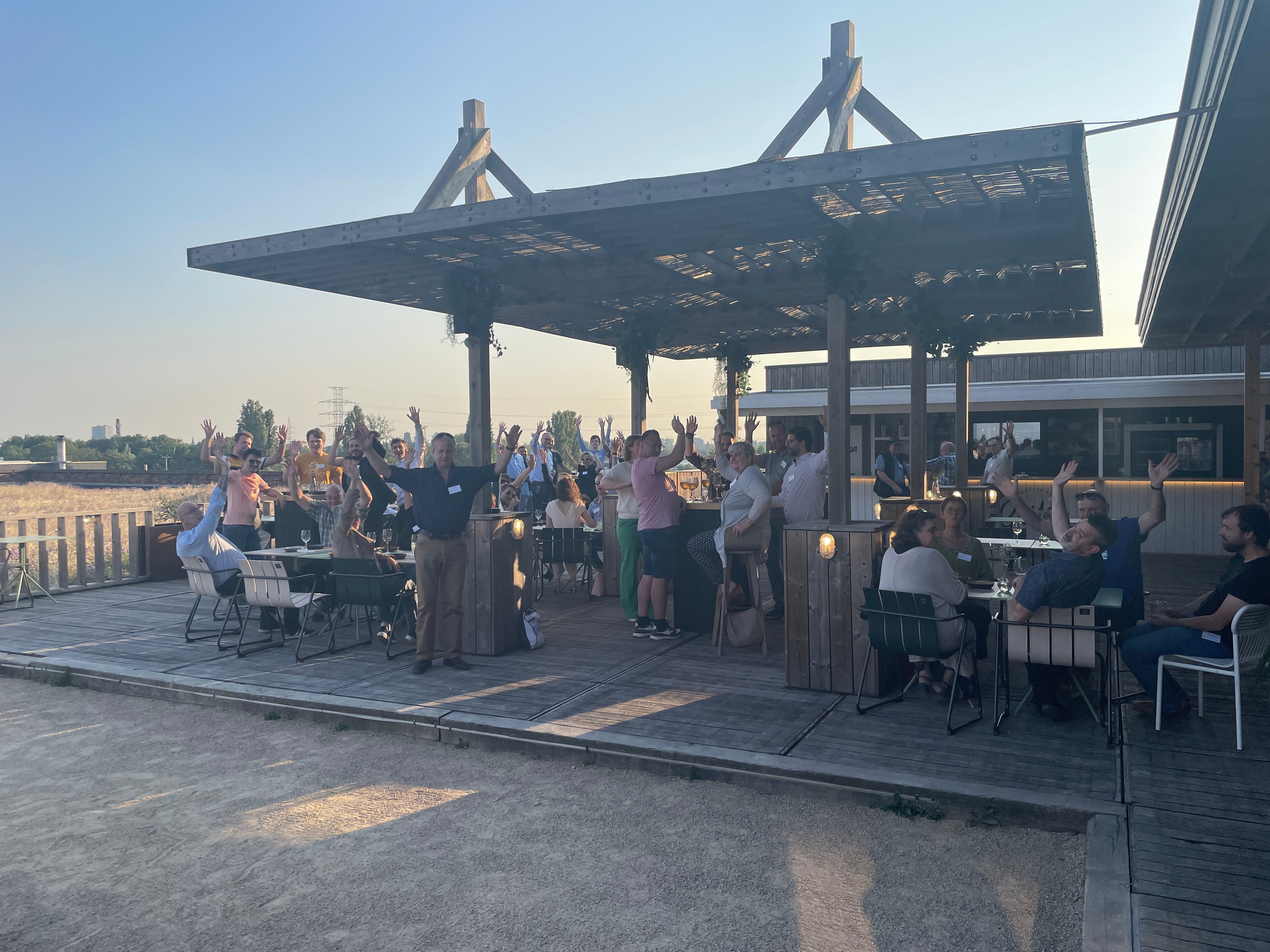 Card Company zomer BBQ