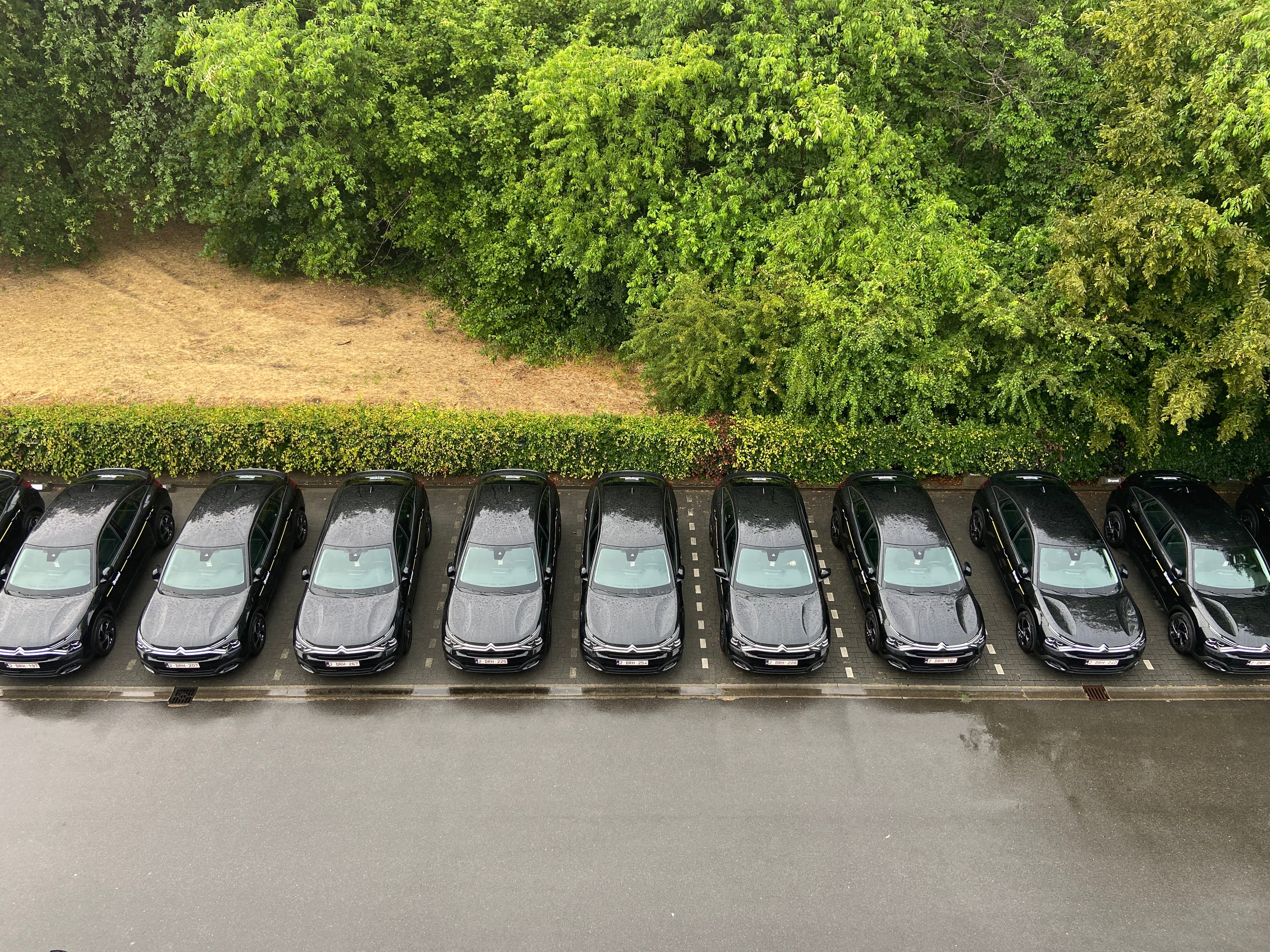 Card Huur je bedrijfswagen