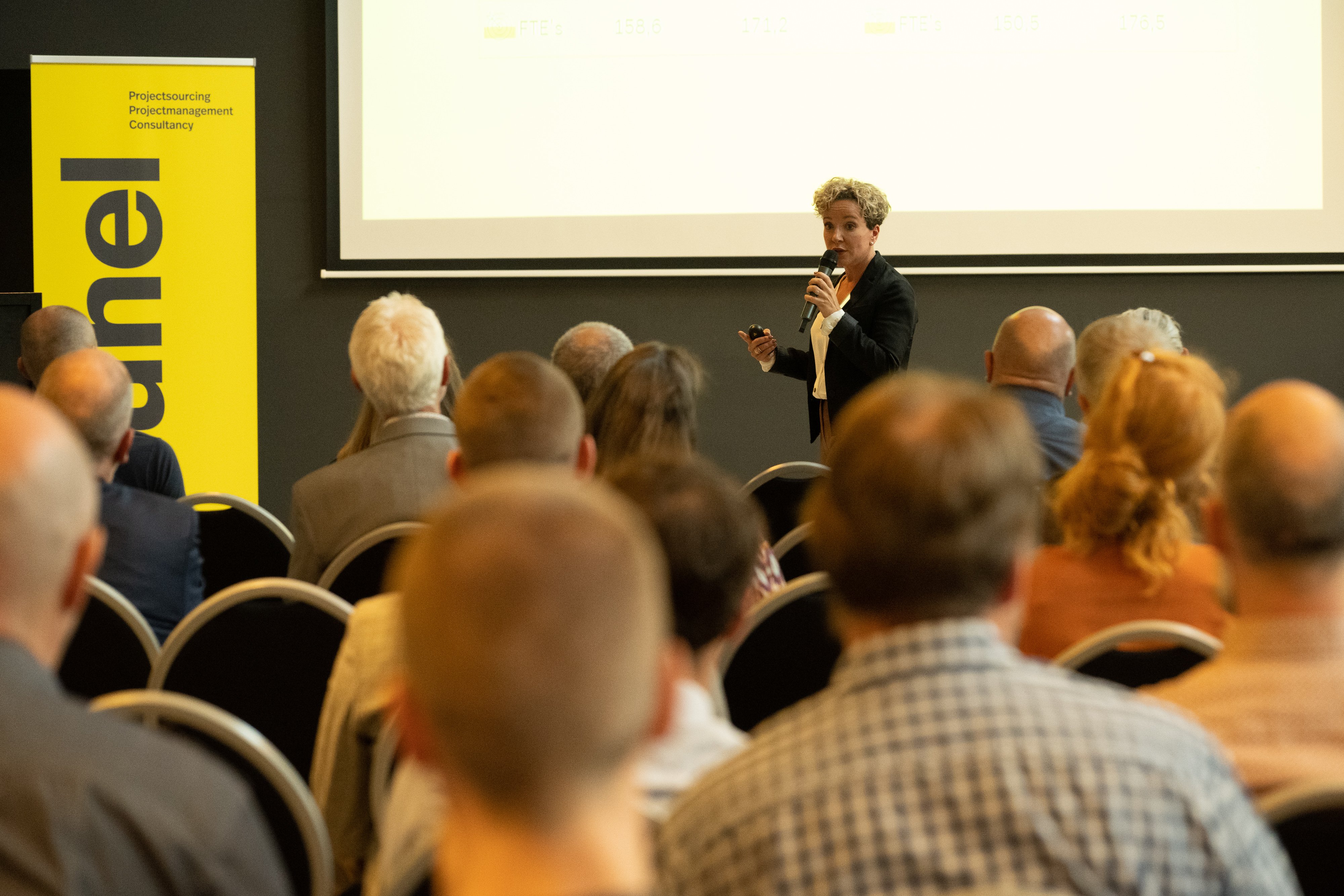 Card Globaal, maar hecht netwerk