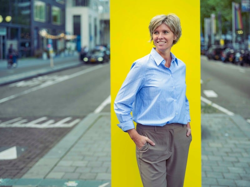 Werken bij de overheid via Brunel