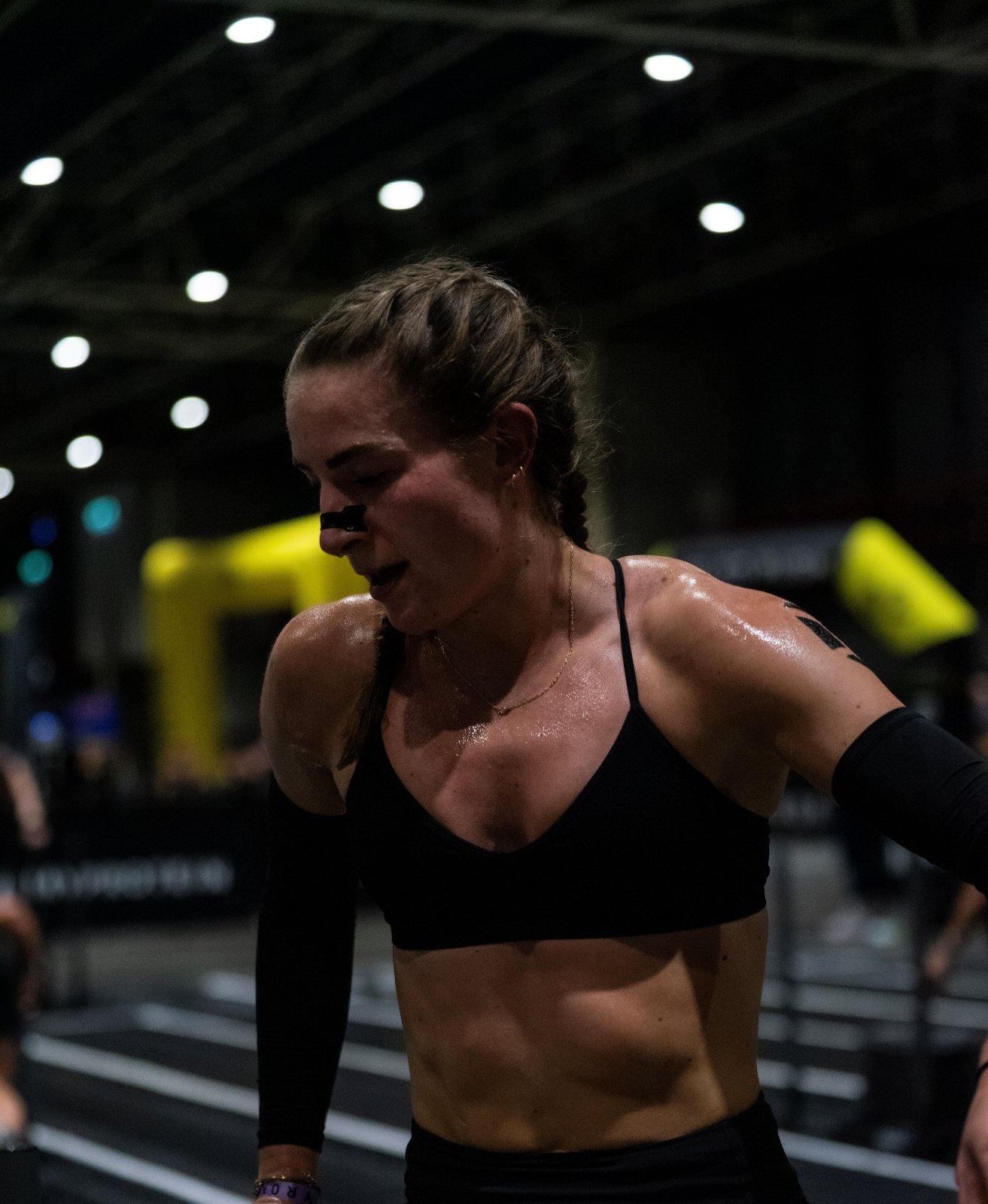 Michaela WK Hyrox