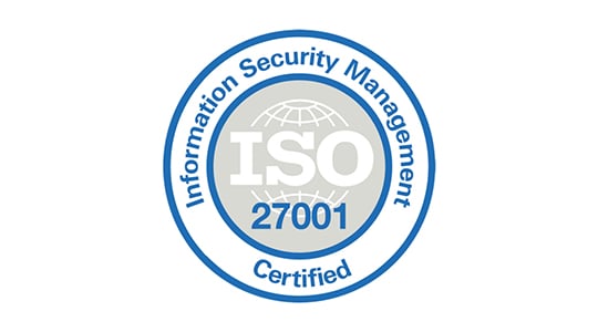 Card ISO 27001