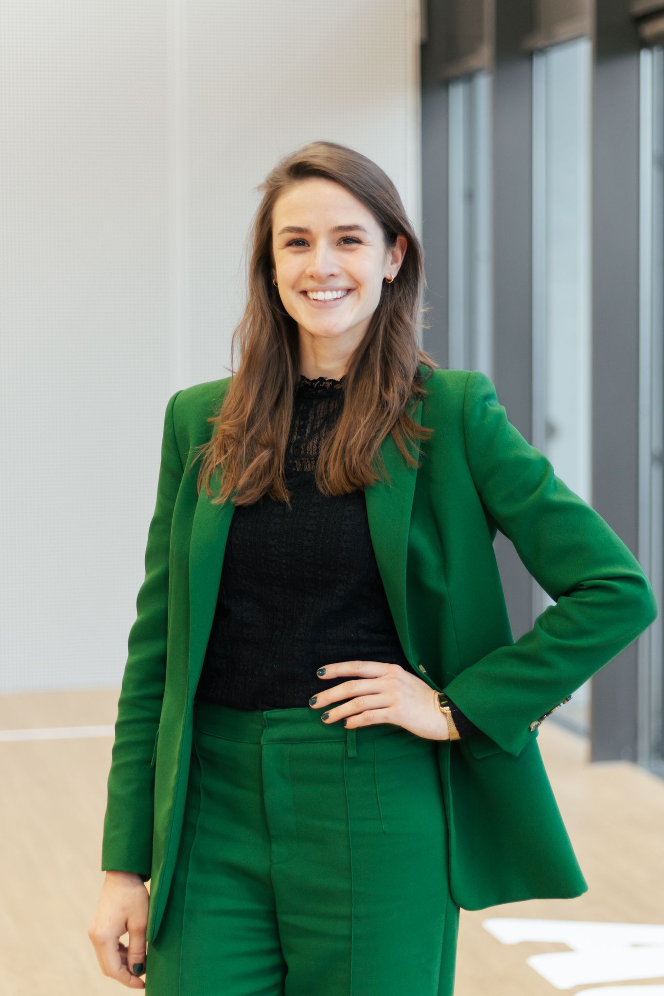 Marjolein Kloosterman