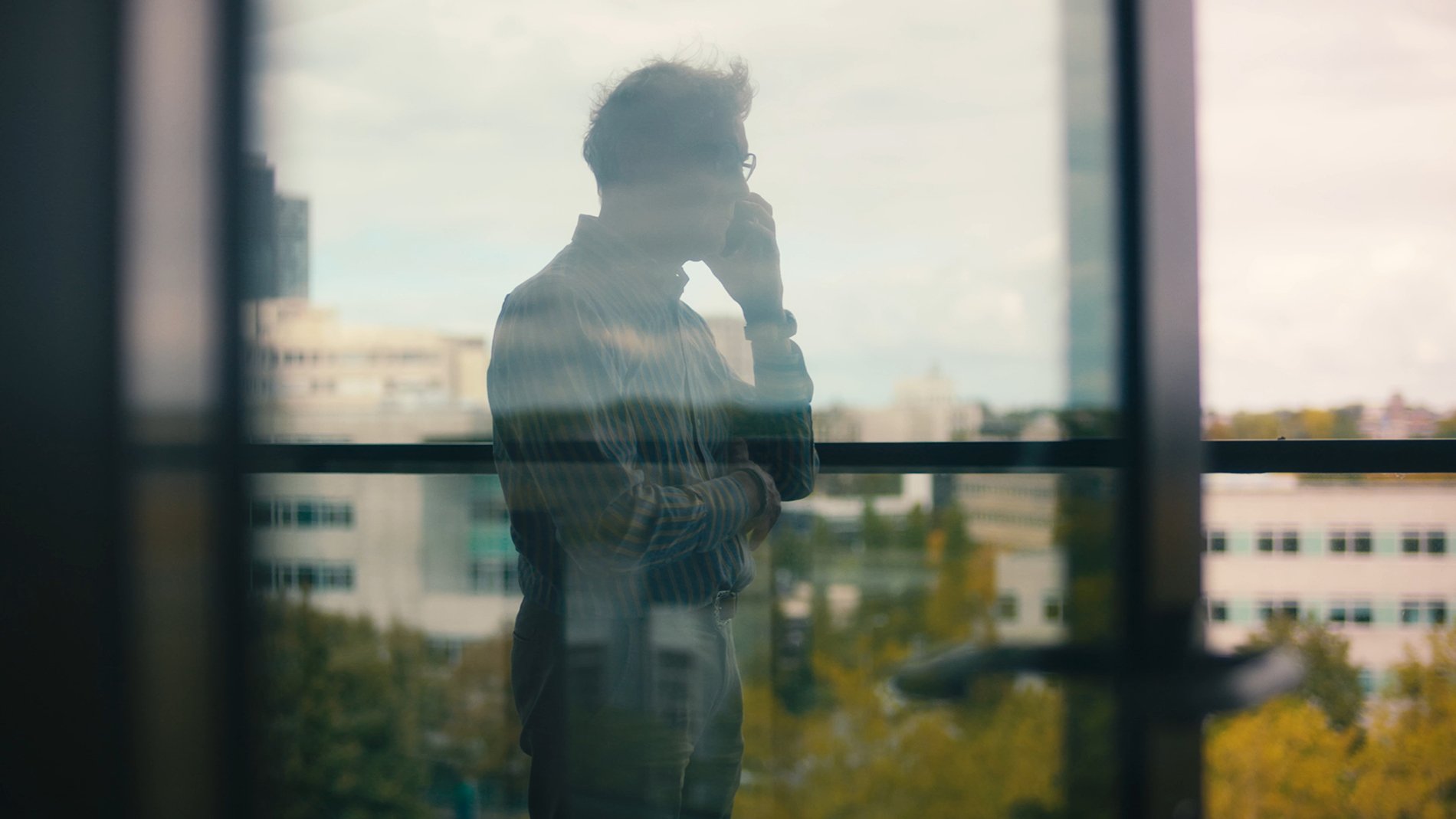 Erik over juridisch werk bij Brunel 2