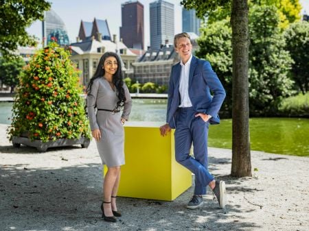 Card Interne rol (Sales, Marketing, HR, Finance & Backoffice)