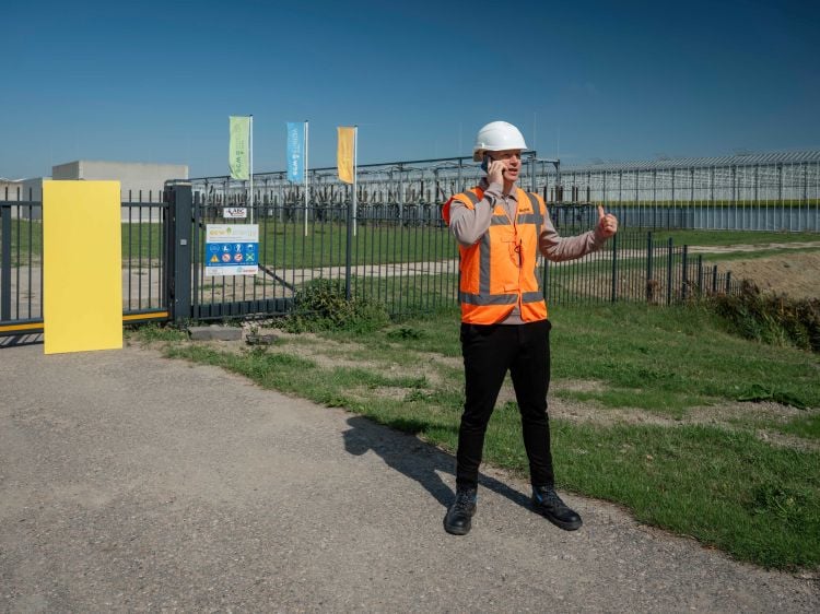 Energieopslag & energie infrastructuur