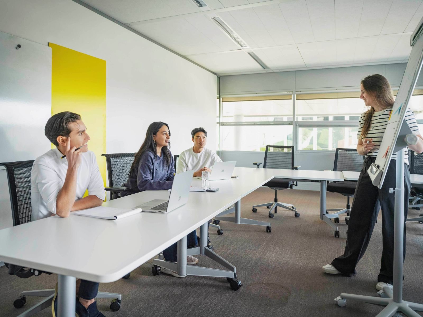 traineeship Finance & Risk