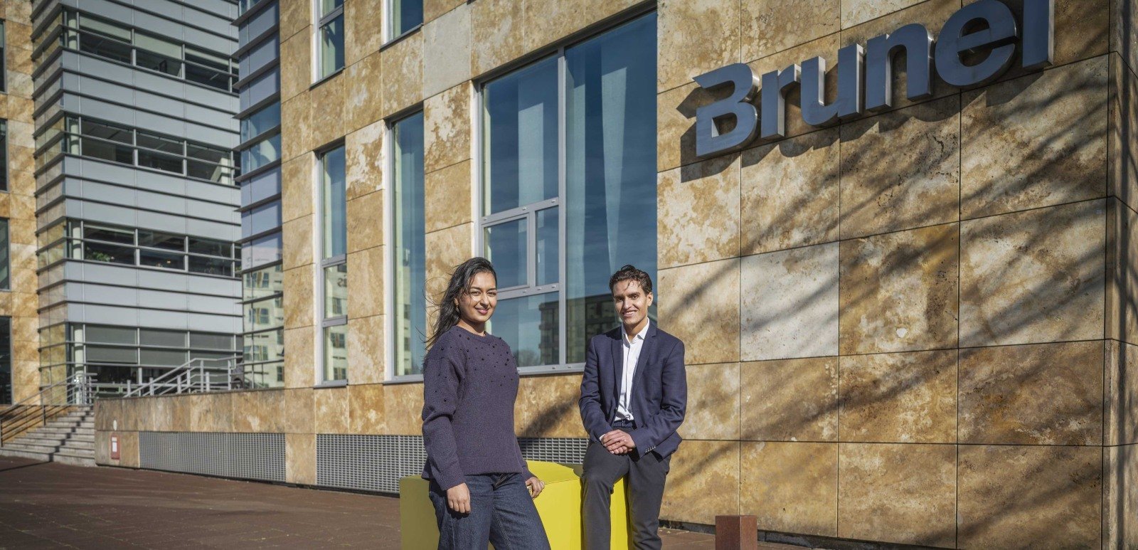 Brunel hoofdkantoor Amsterdam collega's