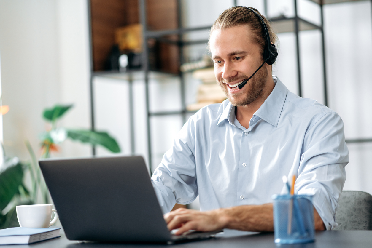 Brunel's Software Development Solutions medewerker