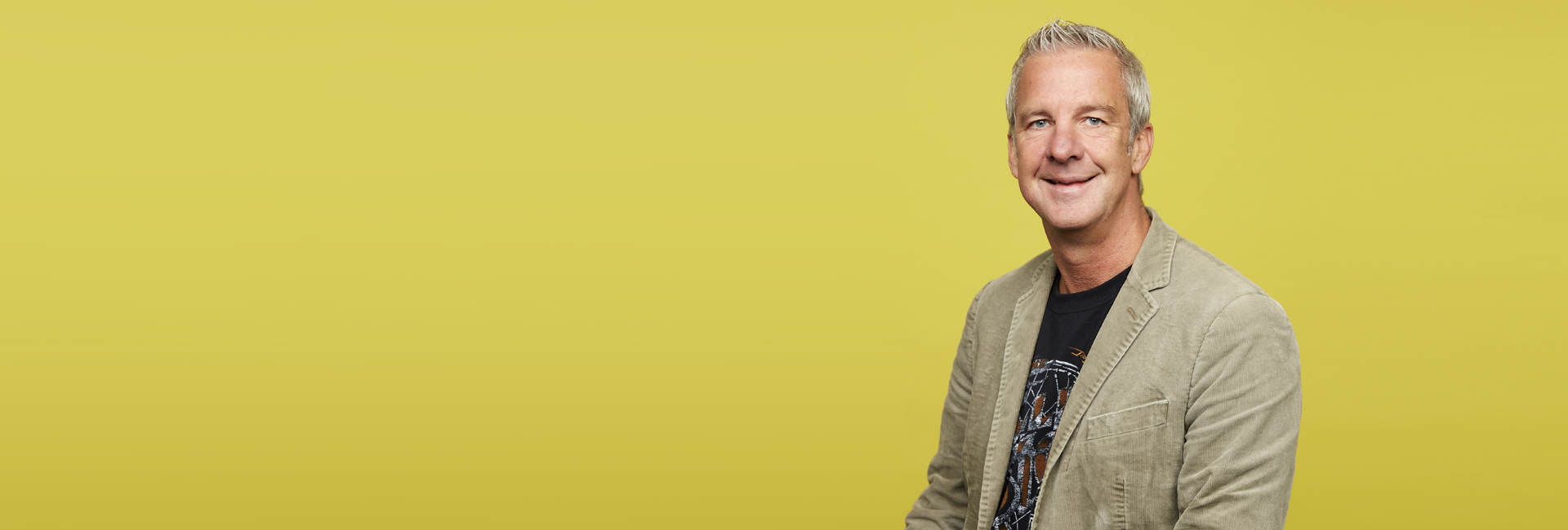 5 vragen aan Jan de Blaaij