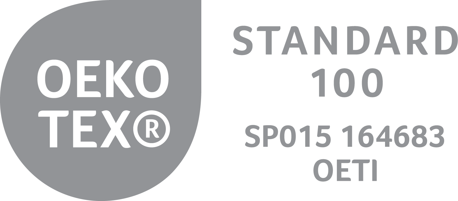 Oeko-Tex 164683
