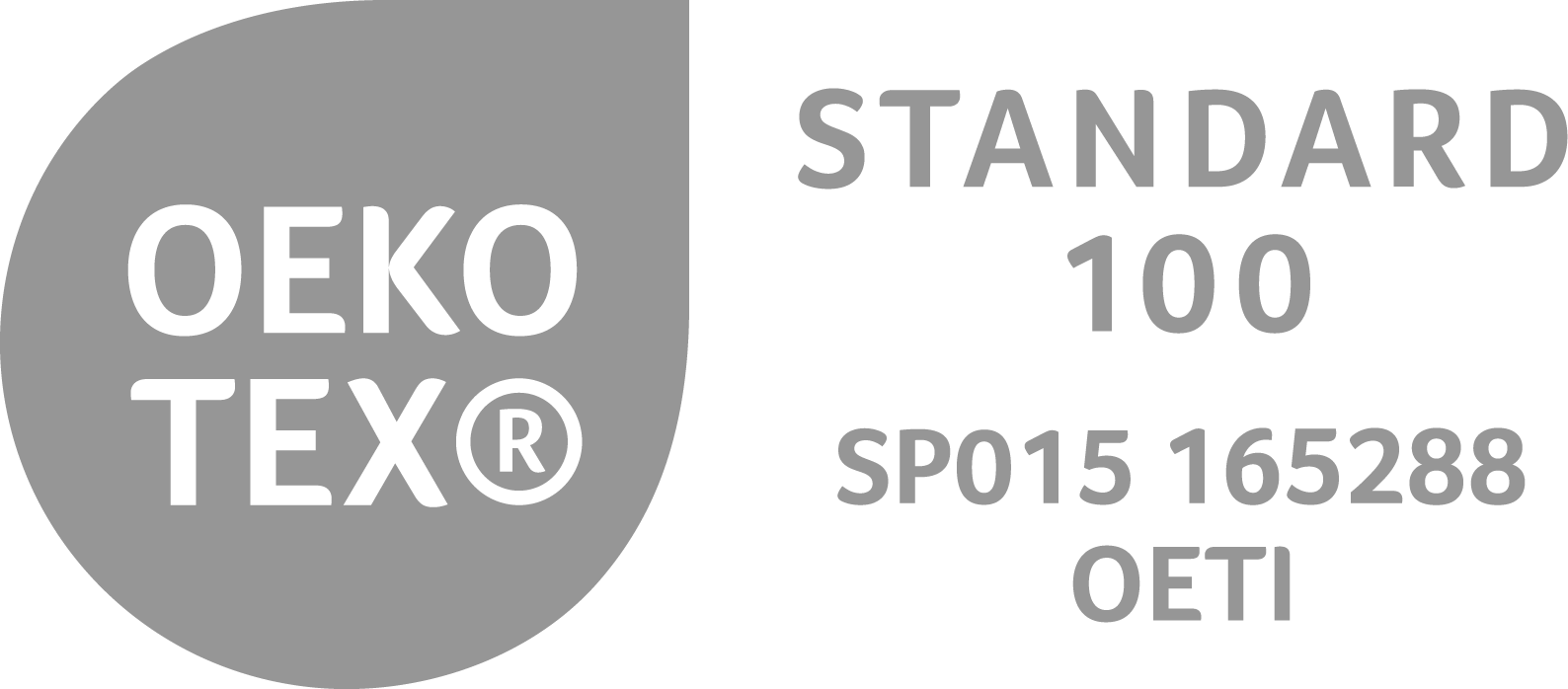 Oeko-Tex 165288