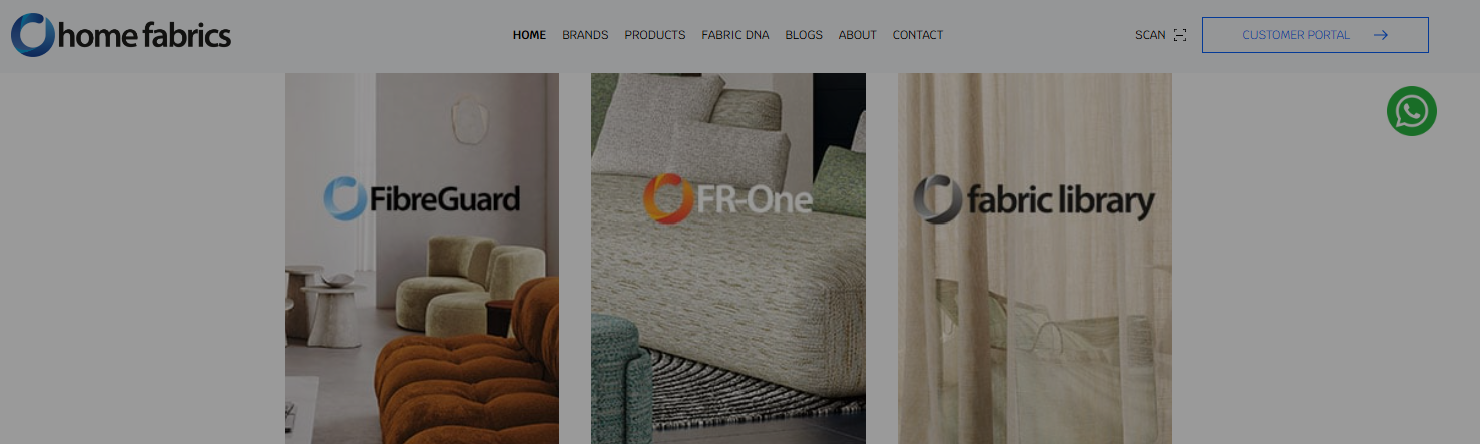 Company website