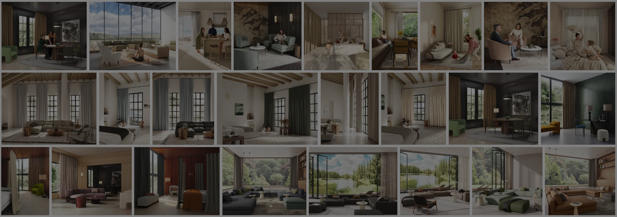 Designer portal