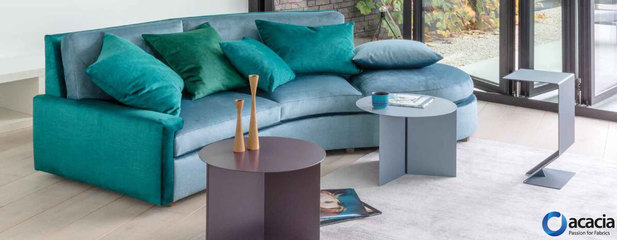 ACACIA FABRICS BRINGS ITS PASSION AS A FABRIC SUPPLIER TO SINGAPORE