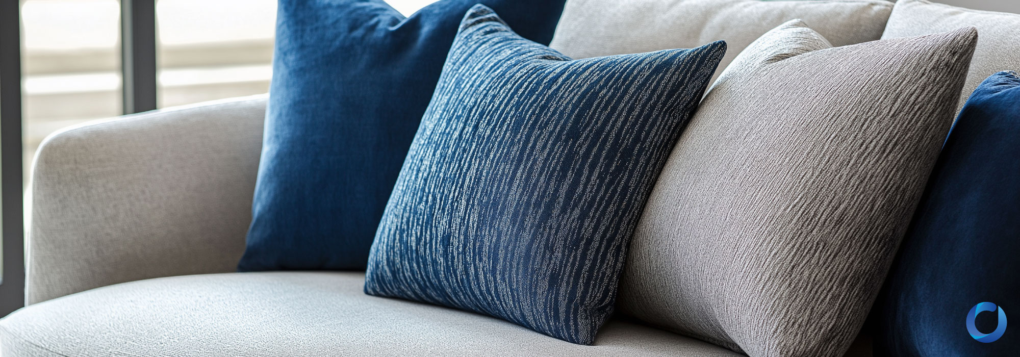 Luxury European upholstery fabrics with durable and stylish design