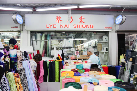 Lai Nai Shiong