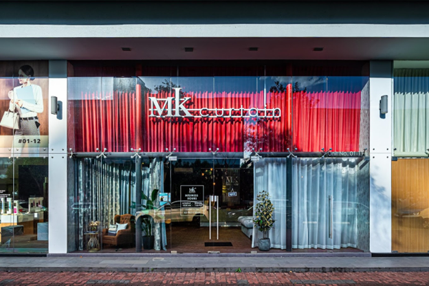 MK Curtain SG