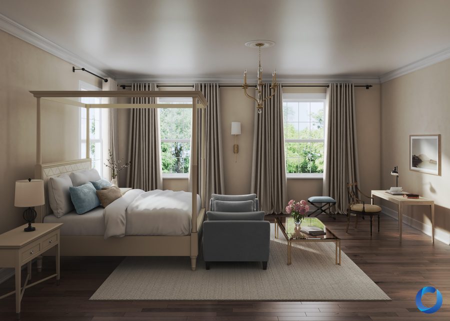 Blackout curtains for complete bedroom darkness, Lights Out collection