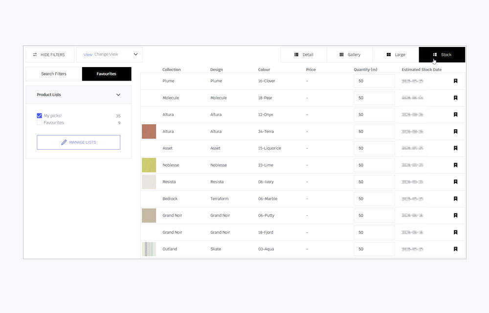 Savefavourite_checkstocklist