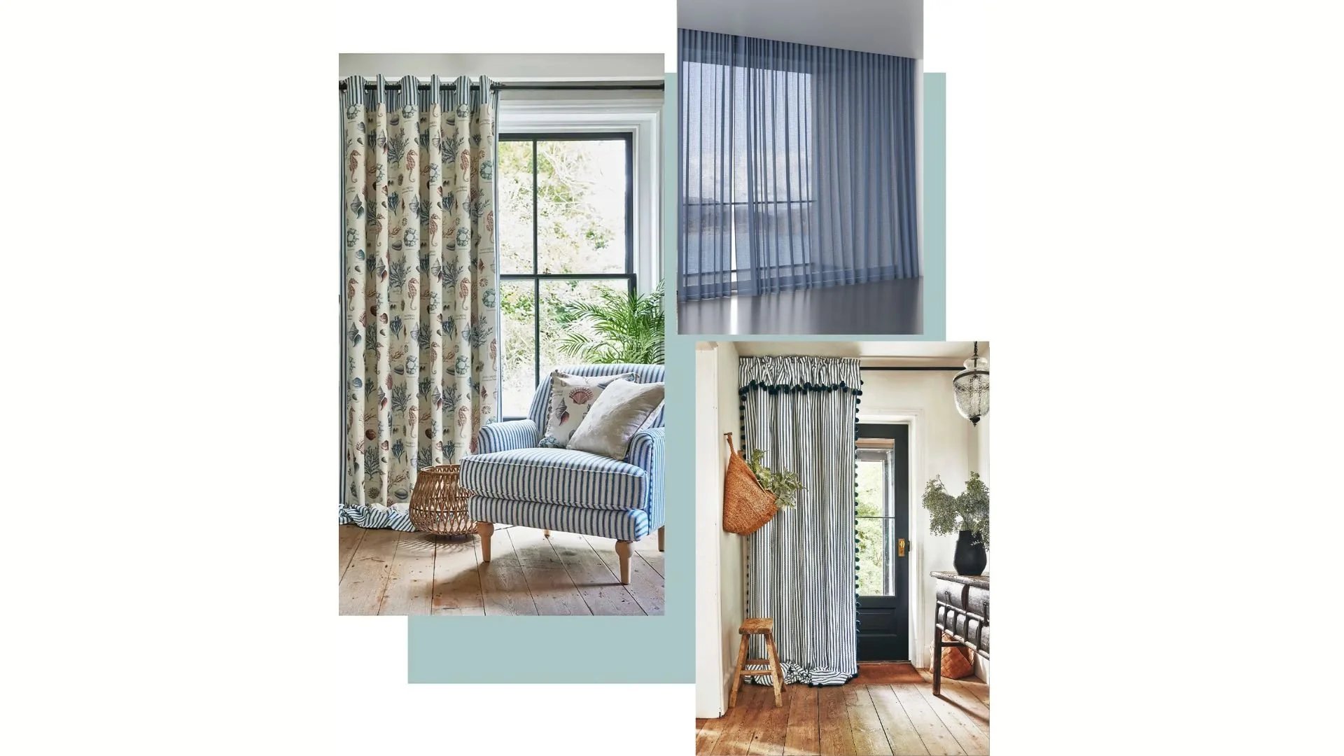 Curtains