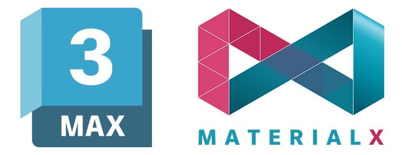 3ds-max-logo-materialx-logo